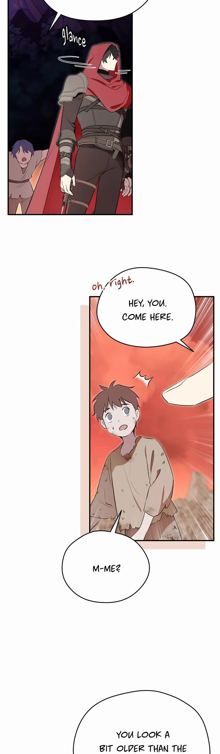 I Became the Hero's Mom Chapter 123 page 25 - Chapter 123: Atlas