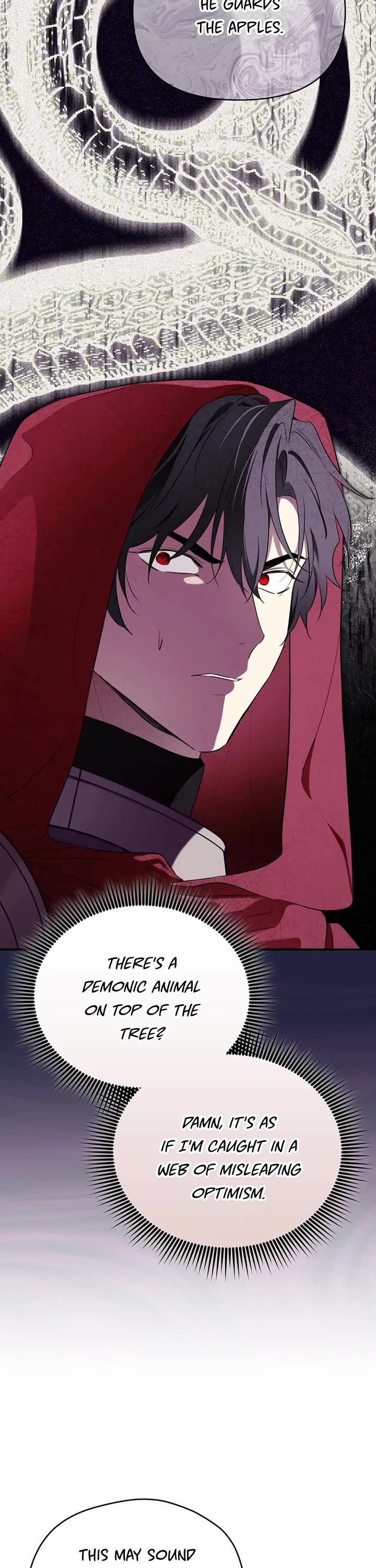 I Became the Hero's Mom Chapter 123 page 27 - Chapter 123: Atlas