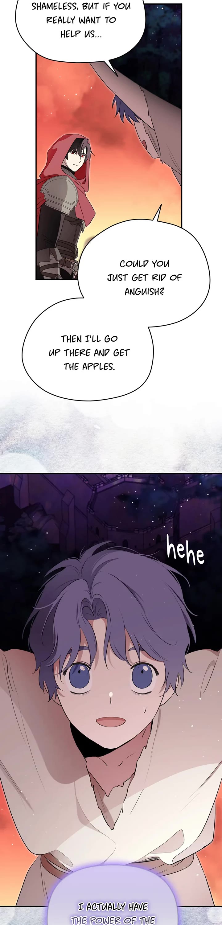 I Became the Hero's Mom Chapter 123 page 28 - Chapter 123: Atlas