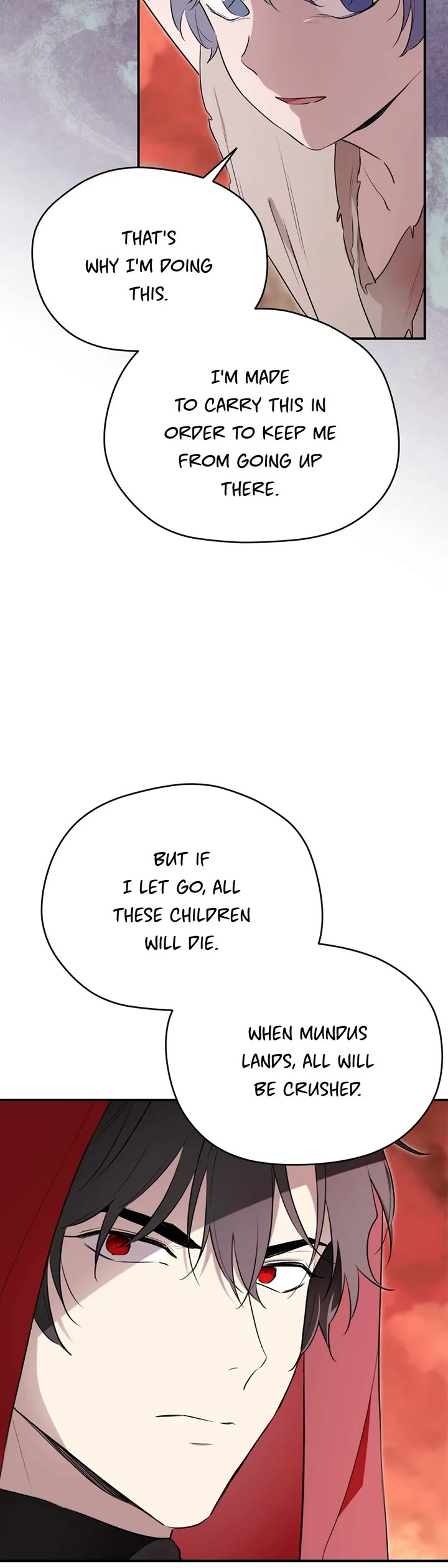 I Became the Hero's Mom Chapter 123 page 30 - Chapter 123: Atlas