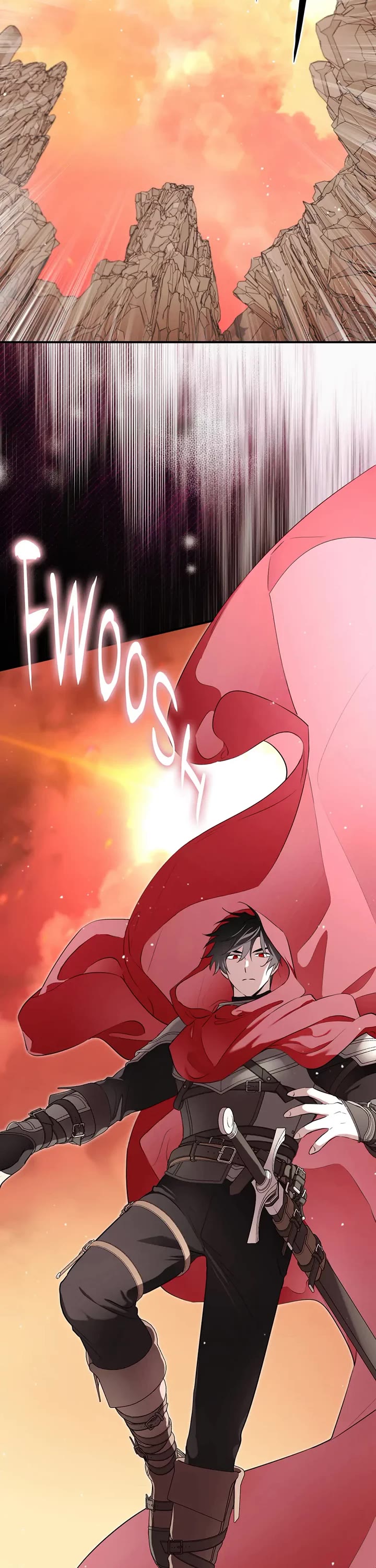 I Became the Hero's Mom Chapter 123 page 32 - Chapter 123: Atlas