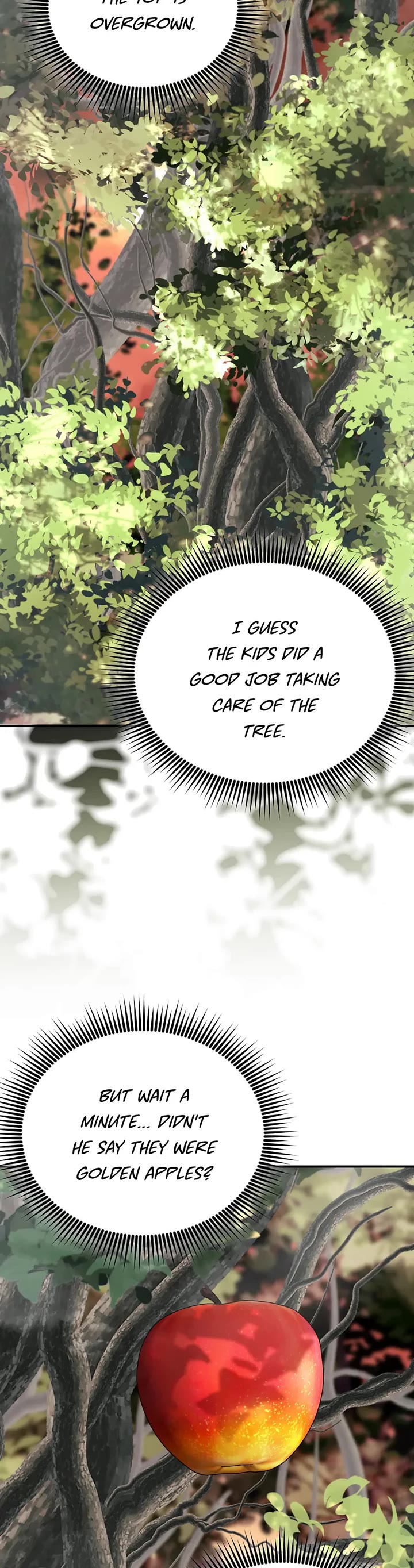 I Became the Hero's Mom Chapter 123 page 34 - Chapter 123: Atlas