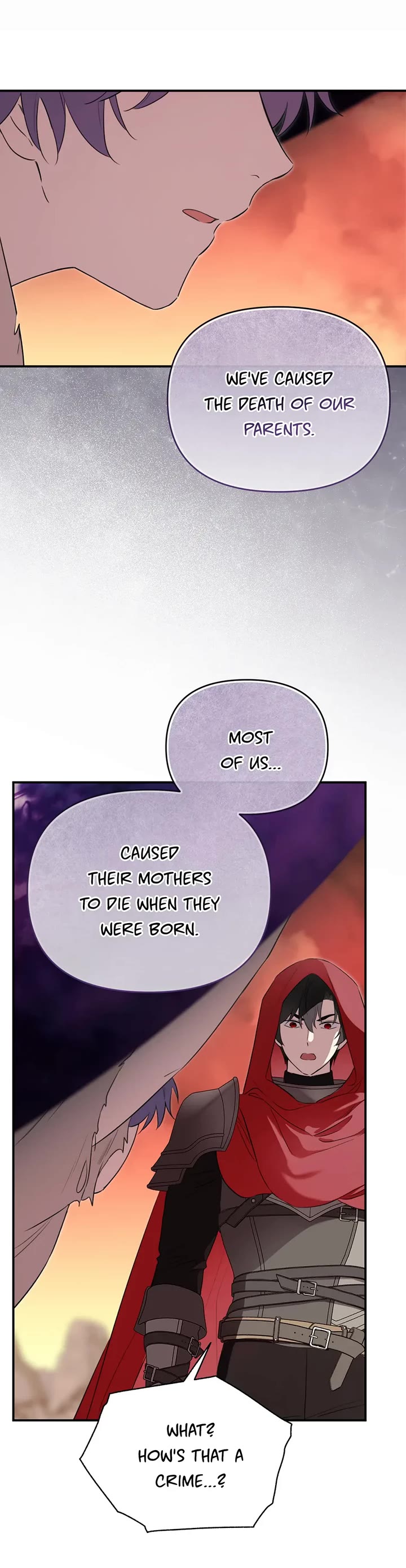 I Became the Hero's Mom Chapter 123 page 4 - Chapter 123: Atlas