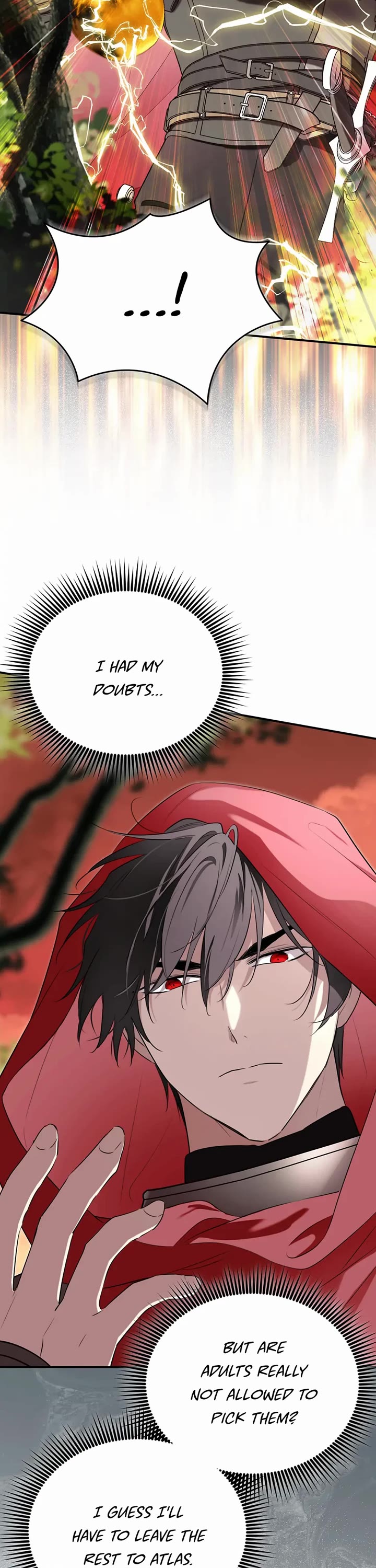 I Became the Hero's Mom Chapter 123 page 42 - Chapter 123: Atlas