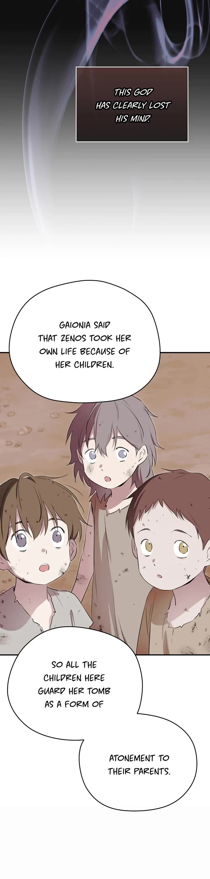 I Became the Hero's Mom Chapter 123 page 6 - Chapter 123: Atlas