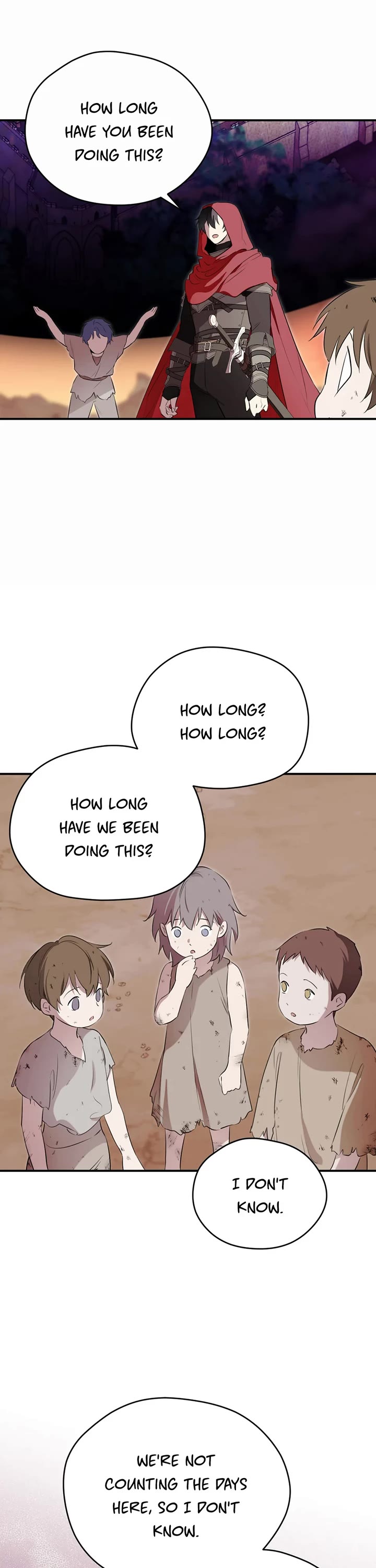 I Became the Hero's Mom Chapter 123 page 7 - Chapter 123: Atlas