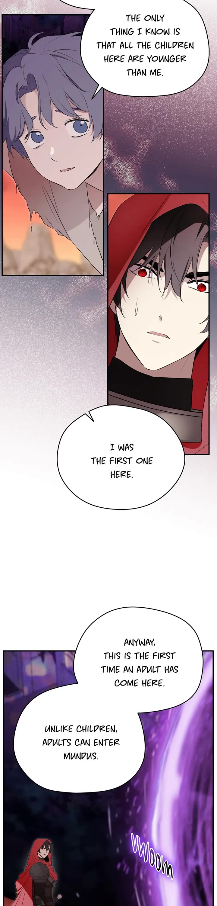 I Became the Hero's Mom Chapter 123 page 8 - Chapter 123: Atlas