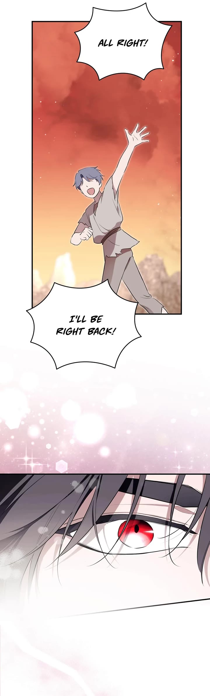 I Became the Hero's Mom Chapter 124 page 10 - Chapter 124: Golden Apple