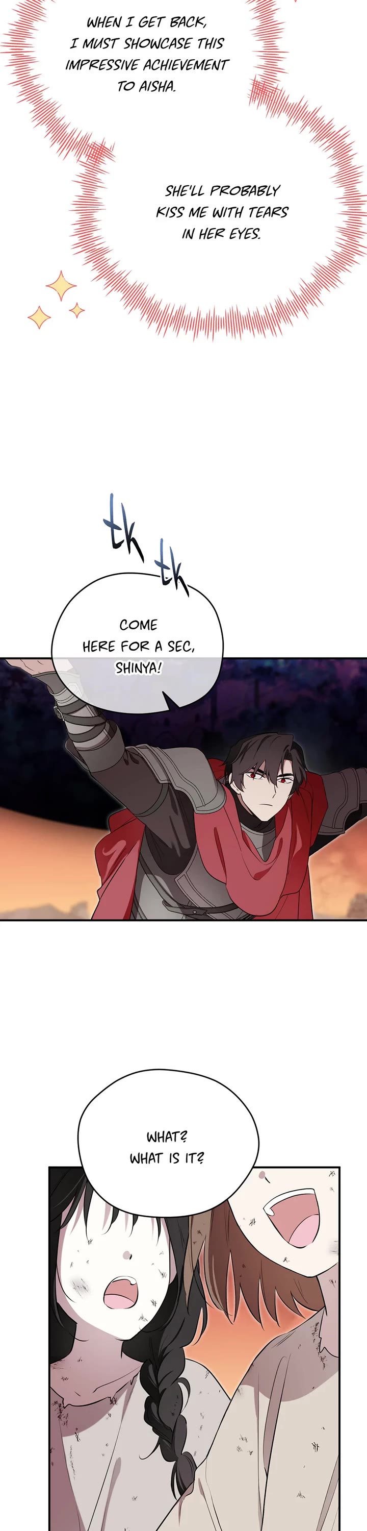 I Became the Hero's Mom Chapter 124 page 13 - Chapter 124: Golden Apple