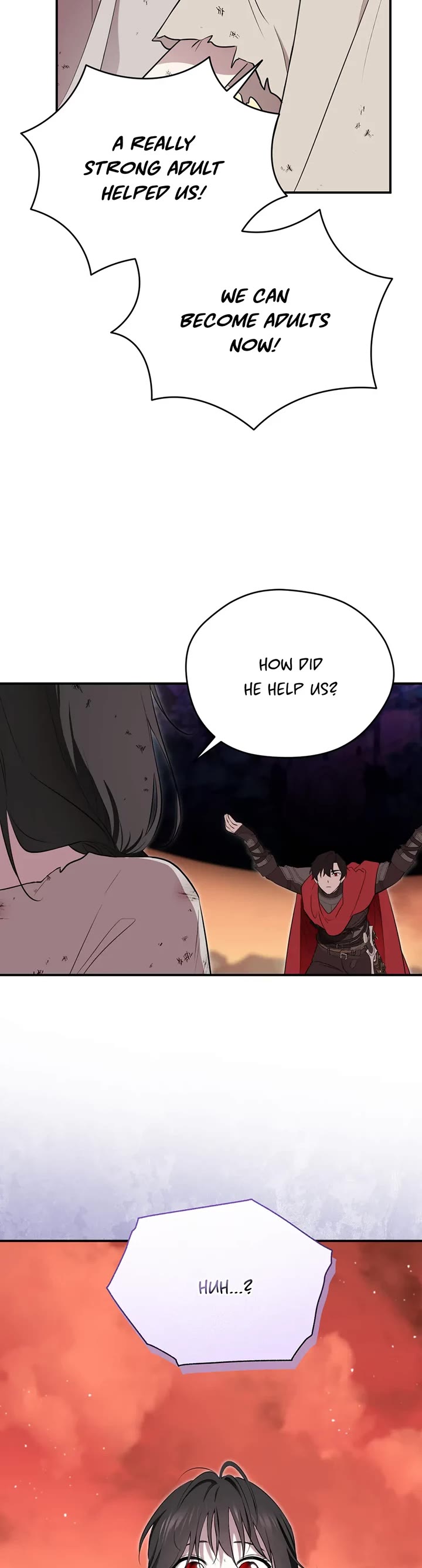 I Became the Hero's Mom Chapter 124 page 14 - Chapter 124: Golden Apple