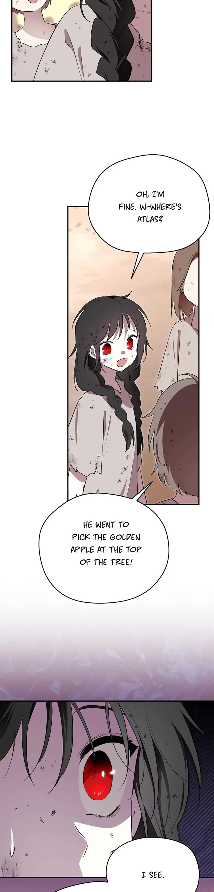 I Became the Hero's Mom Chapter 124 page 17 - Chapter 124: Golden Apple