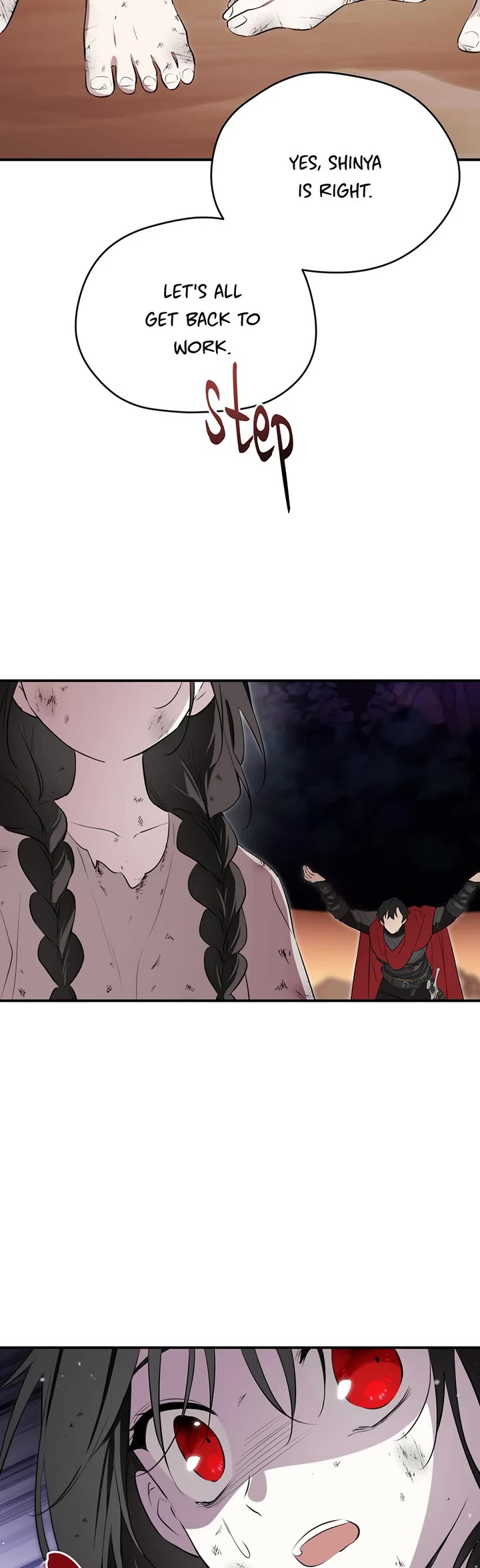 I Became the Hero's Mom Chapter 124 page 19 - Chapter 124: Golden Apple