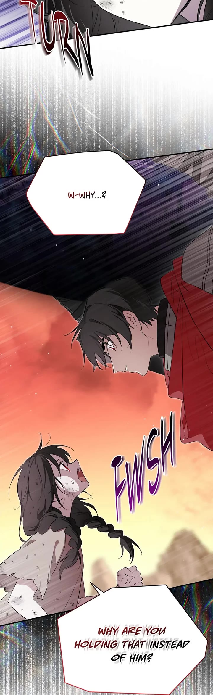 I Became the Hero's Mom Chapter 124 page 20 - Chapter 124: Golden Apple