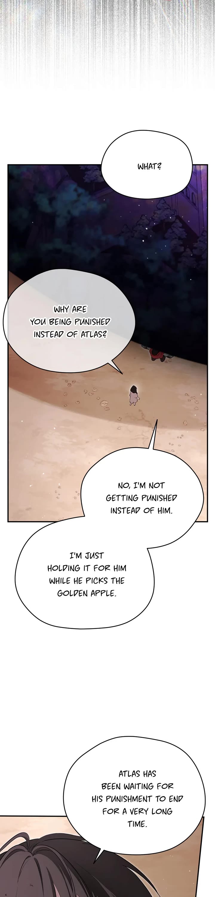 I Became the Hero's Mom Chapter 124 page 21 - Chapter 124: Golden Apple