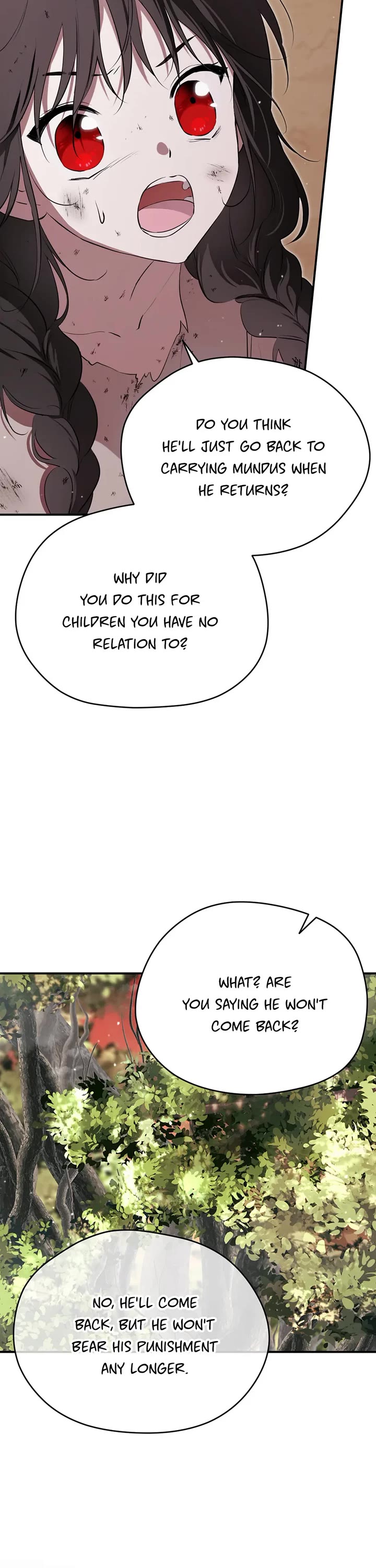I Became the Hero's Mom Chapter 124 page 22 - Chapter 124: Golden Apple