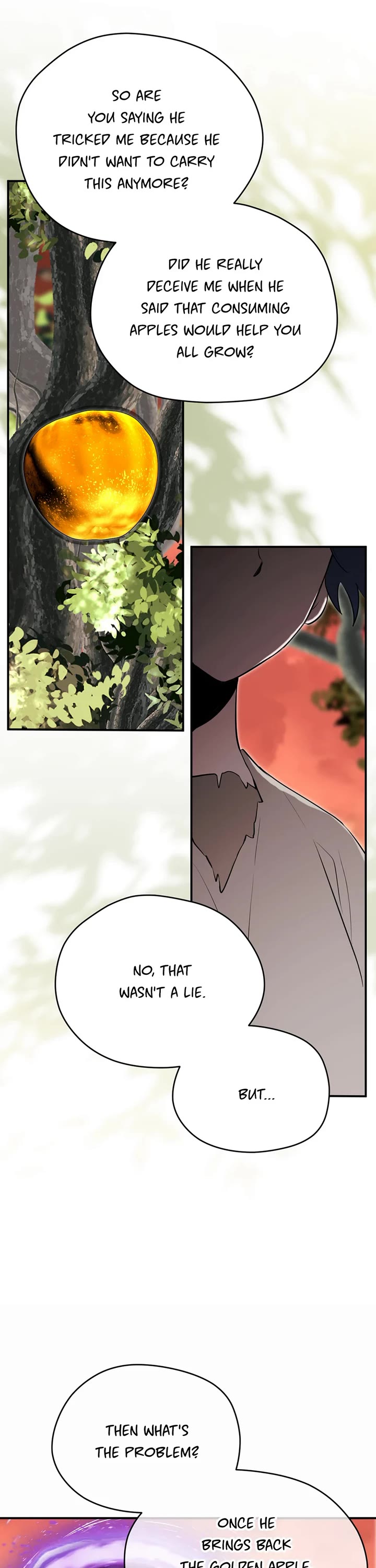 I Became the Hero's Mom Chapter 124 page 23 - Chapter 124: Golden Apple