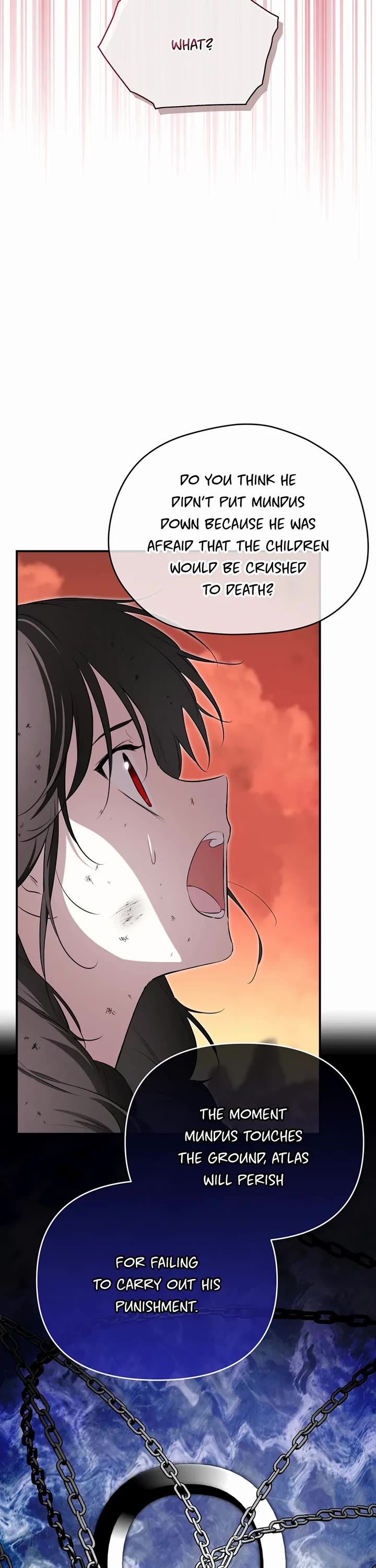 I Became the Hero's Mom Chapter 124 page 28 - Chapter 124: Golden Apple