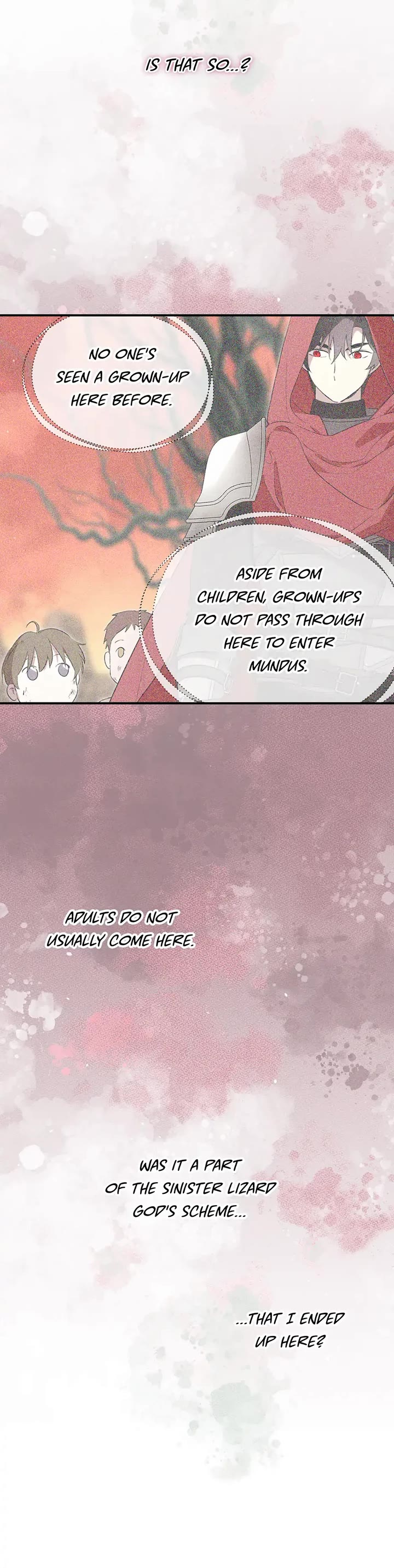I Became the Hero's Mom Chapter 124 page 30 - Chapter 124: Golden Apple