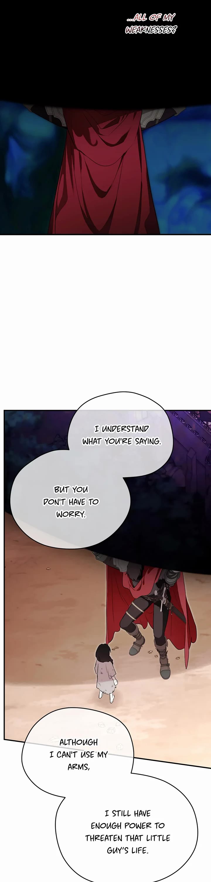 I Became the Hero's Mom Chapter 124 page 32 - Chapter 124: Golden Apple