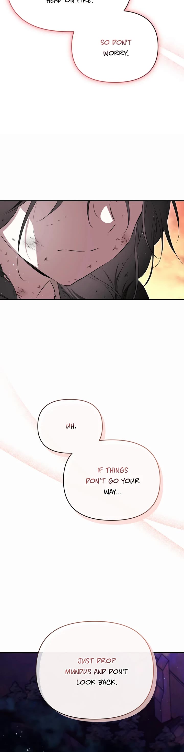 I Became the Hero's Mom Chapter 124 page 34 - Chapter 124: Golden Apple