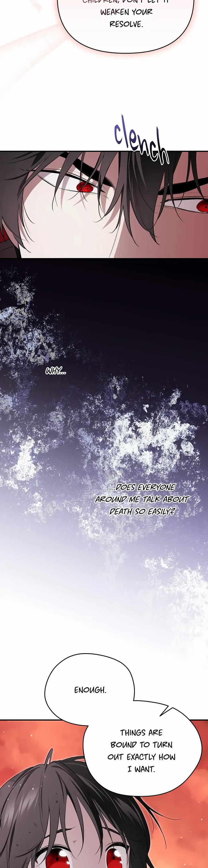 I Became the Hero's Mom Chapter 124 page 36 - Chapter 124: Golden Apple