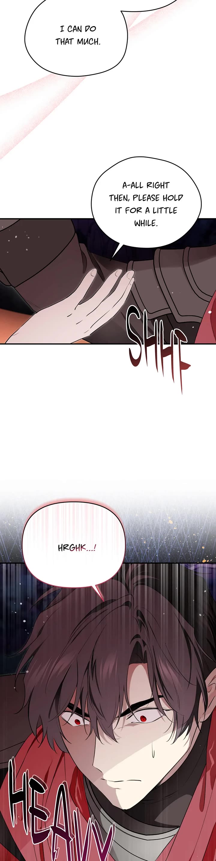 I Became the Hero's Mom Chapter 124 page 4 - Chapter 124: Golden Apple