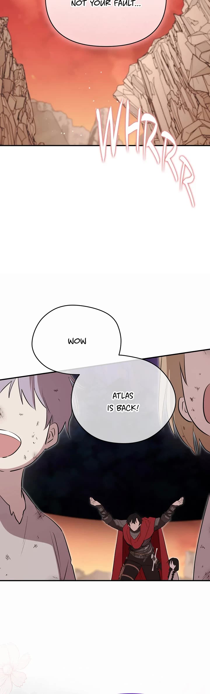 I Became the Hero's Mom Chapter 124 page 40 - Chapter 124: Golden Apple