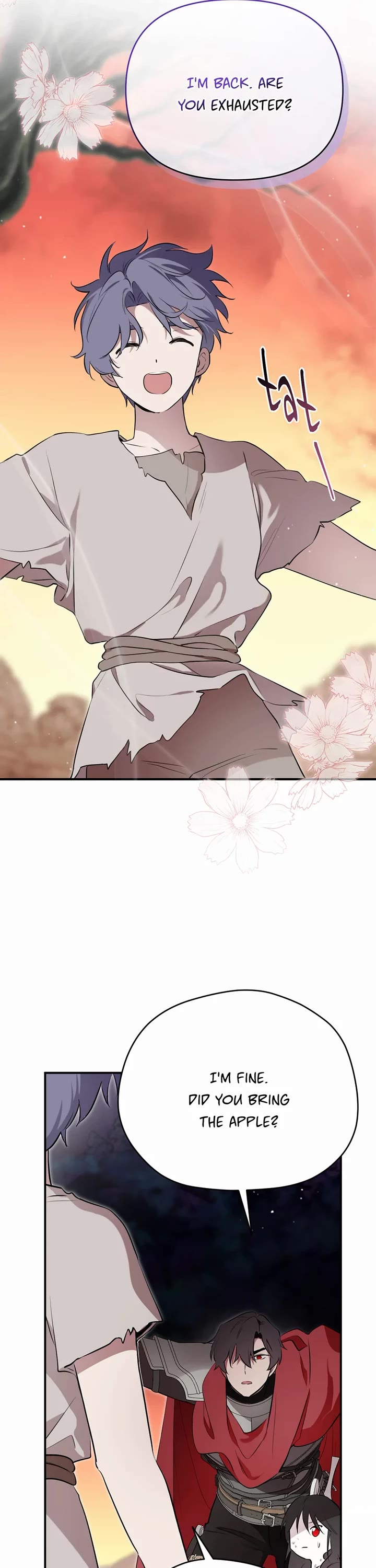 I Became the Hero's Mom Chapter 124 page 41 - Chapter 124: Golden Apple