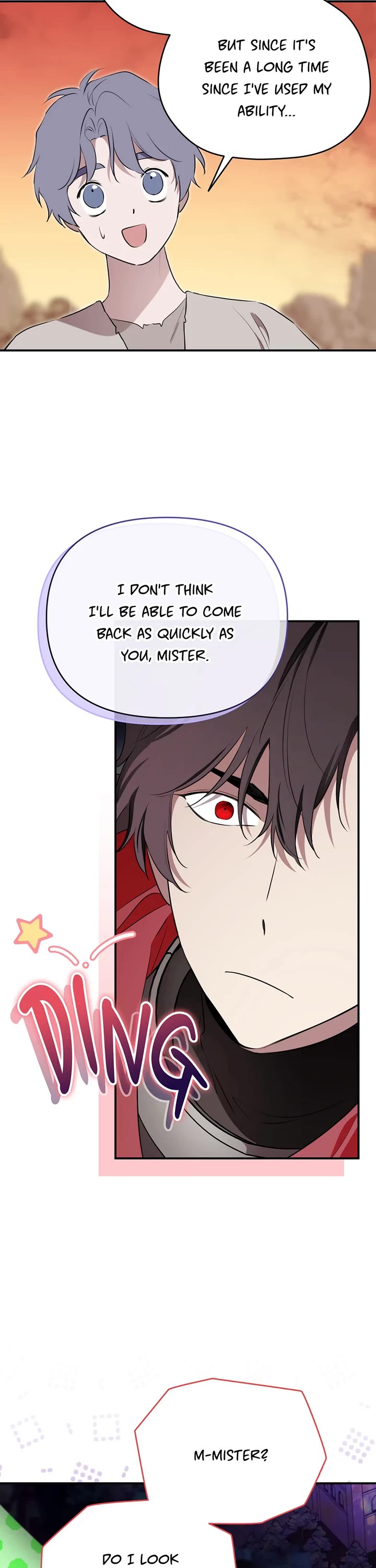 I Became the Hero's Mom Chapter 124 page 6 - Chapter 124: Golden Apple