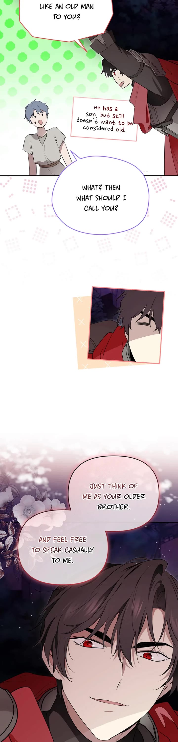 I Became the Hero's Mom Chapter 124 page 7 - Chapter 124: Golden Apple