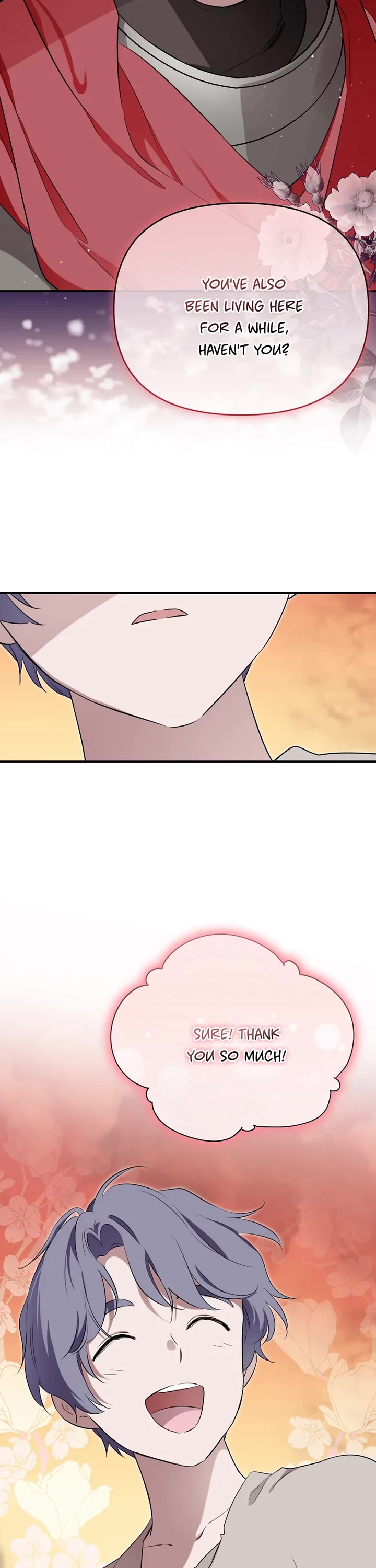 I Became the Hero's Mom Chapter 124 page 8 - Chapter 124: Golden Apple