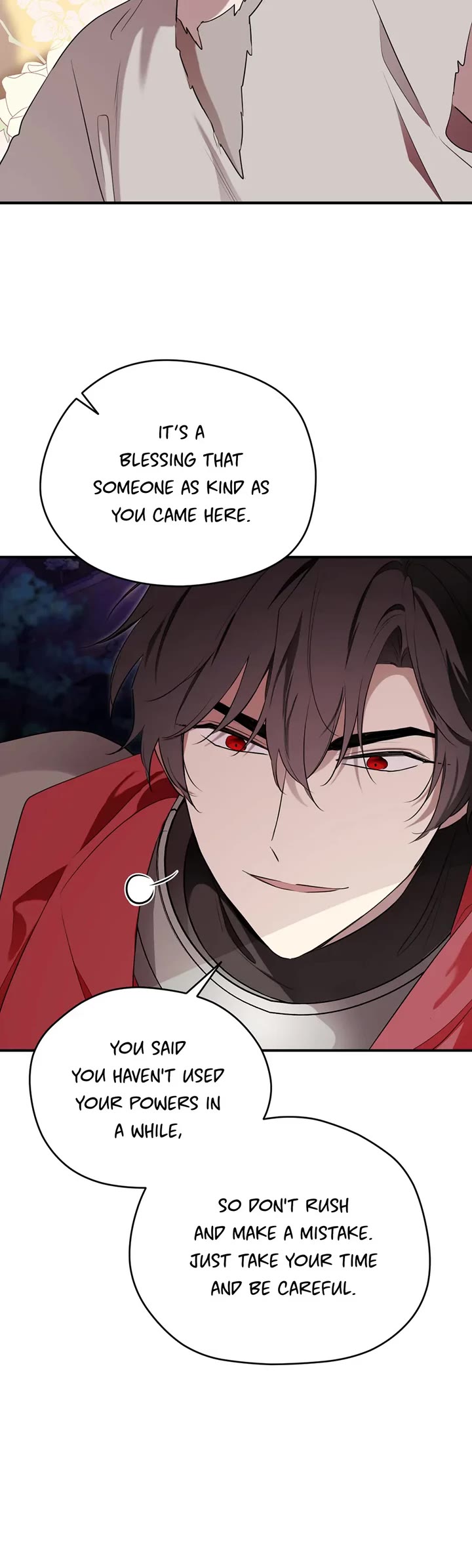 I Became the Hero's Mom Chapter 124 page 9 - Chapter 124: Golden Apple