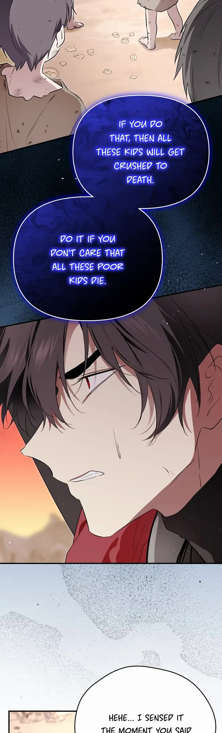 I Became the Hero's Mom Chapter 125 page 10 - Chapter 125: Should've Done This Earlier