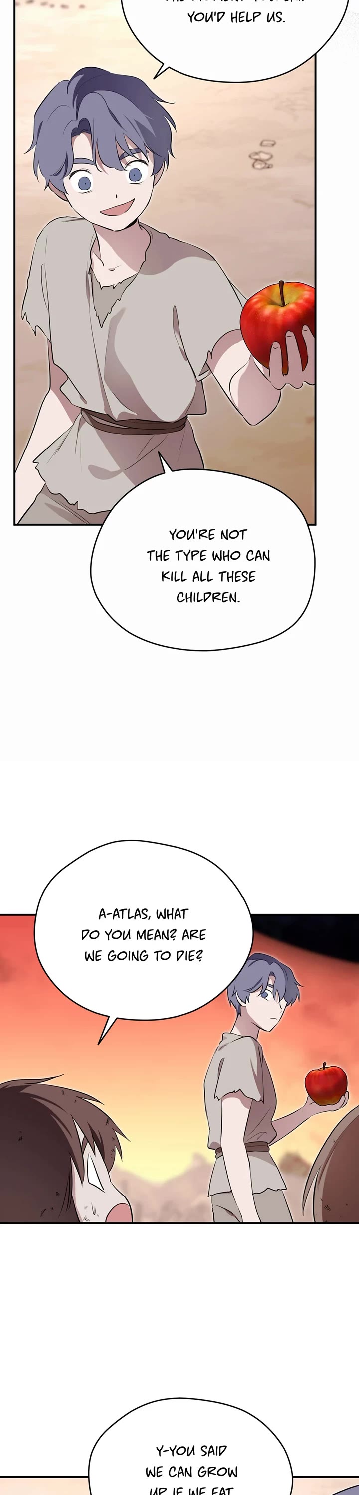 I Became the Hero's Mom Chapter 125 page 11 - Chapter 125: Should've Done This Earlier