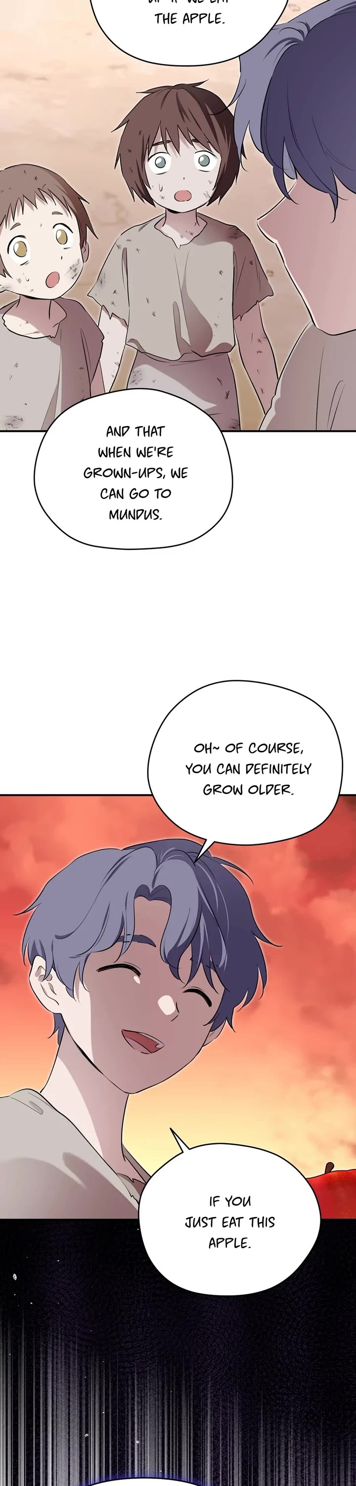 I Became the Hero's Mom Chapter 125 page 12 - Chapter 125: Should've Done This Earlier