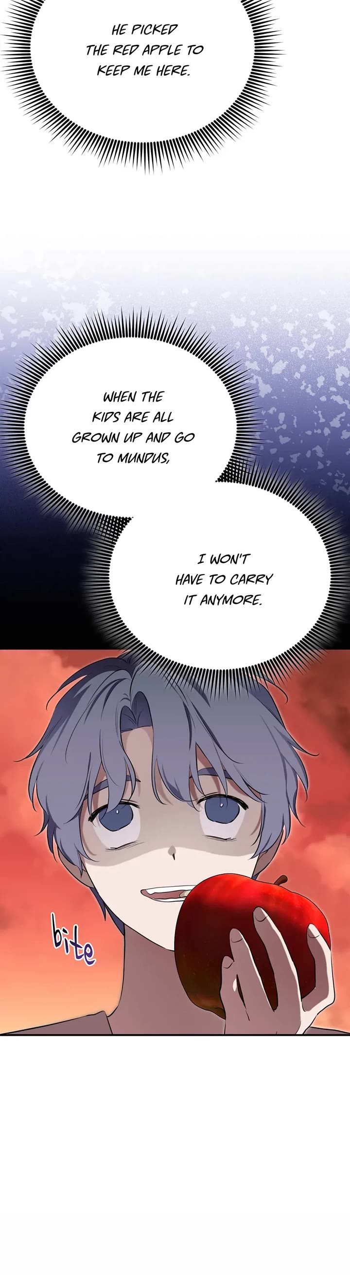 I Became the Hero's Mom Chapter 125 page 14 - Chapter 125: Should've Done This Earlier