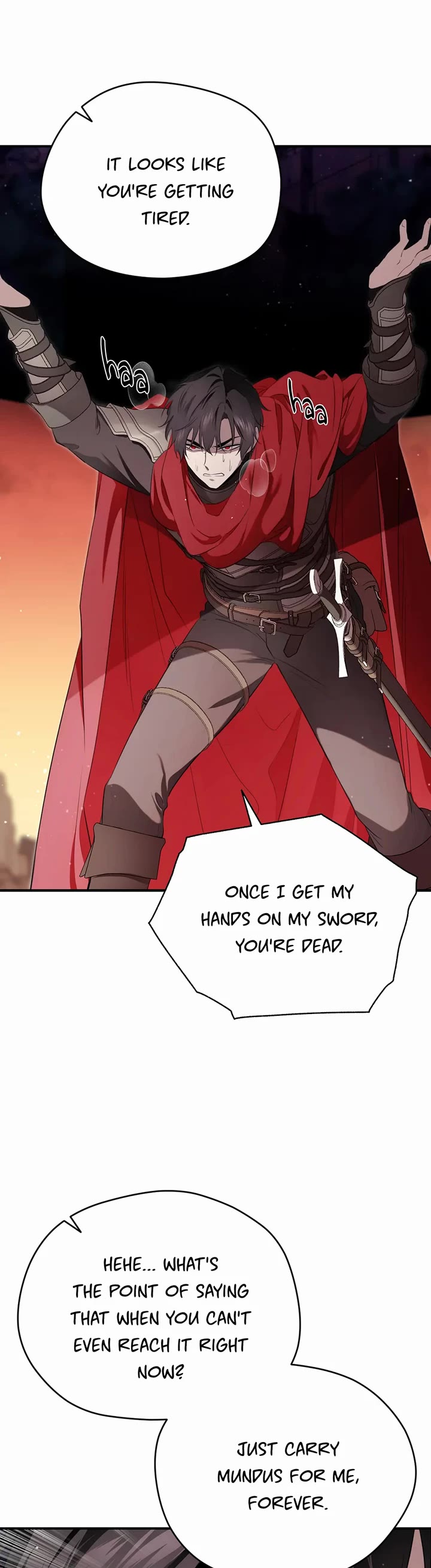 I Became the Hero's Mom Chapter 125 page 15 - Chapter 125: Should've Done This Earlier