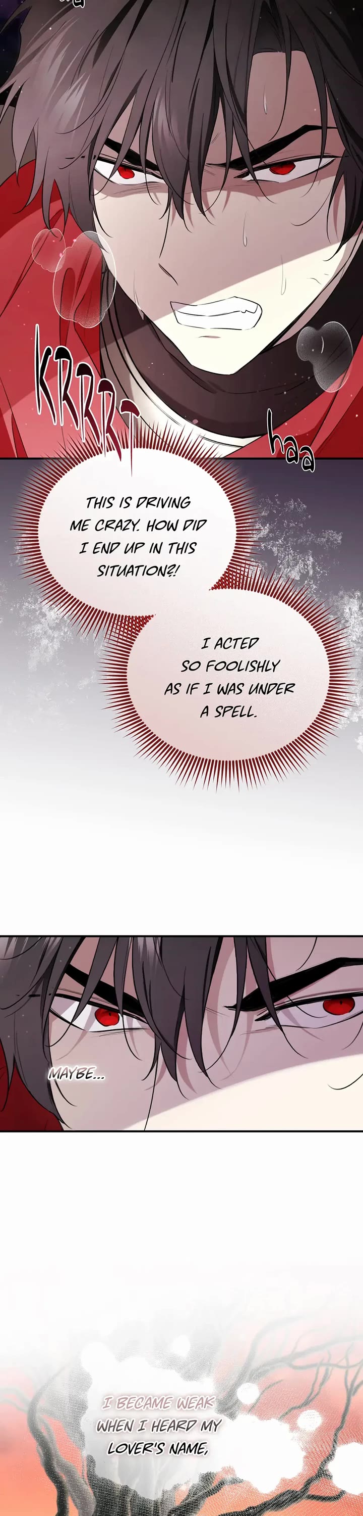 I Became the Hero's Mom Chapter 125 page 17 - Chapter 125: Should've Done This Earlier
