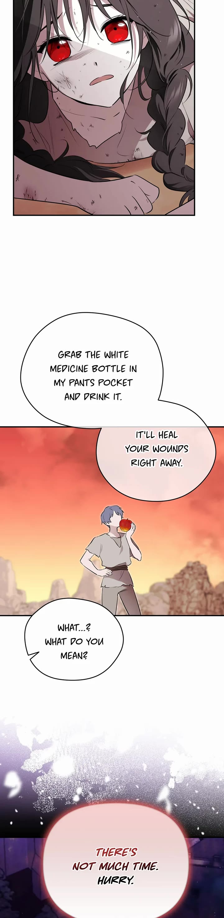 I Became the Hero's Mom Chapter 125 page 19 - Chapter 125: Should've Done This Earlier