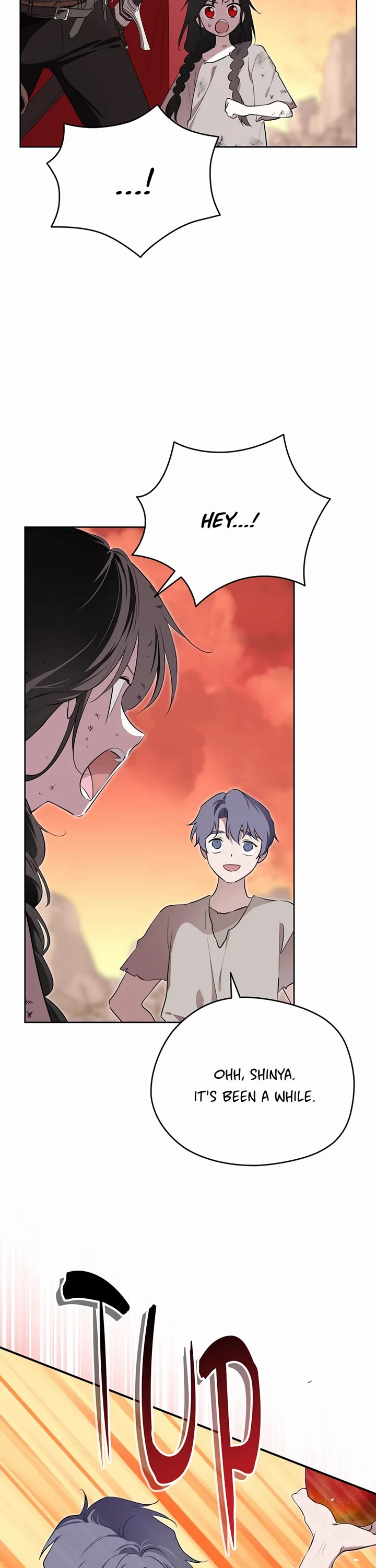 I Became the Hero's Mom Chapter 125 page 2 - Chapter 125: Should've Done This Earlier