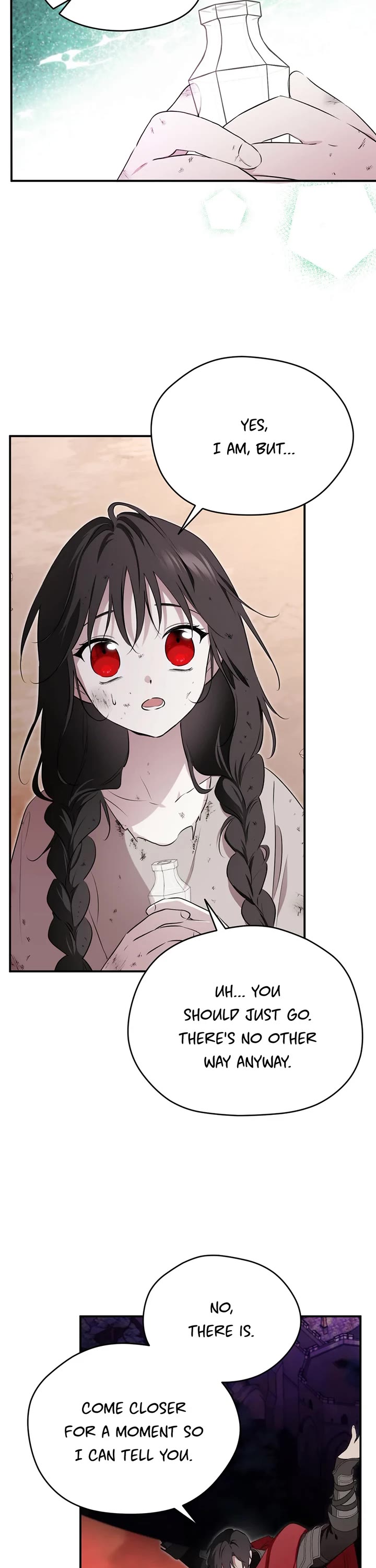 I Became the Hero's Mom Chapter 125 page 22 - Chapter 125: Should've Done This Earlier
