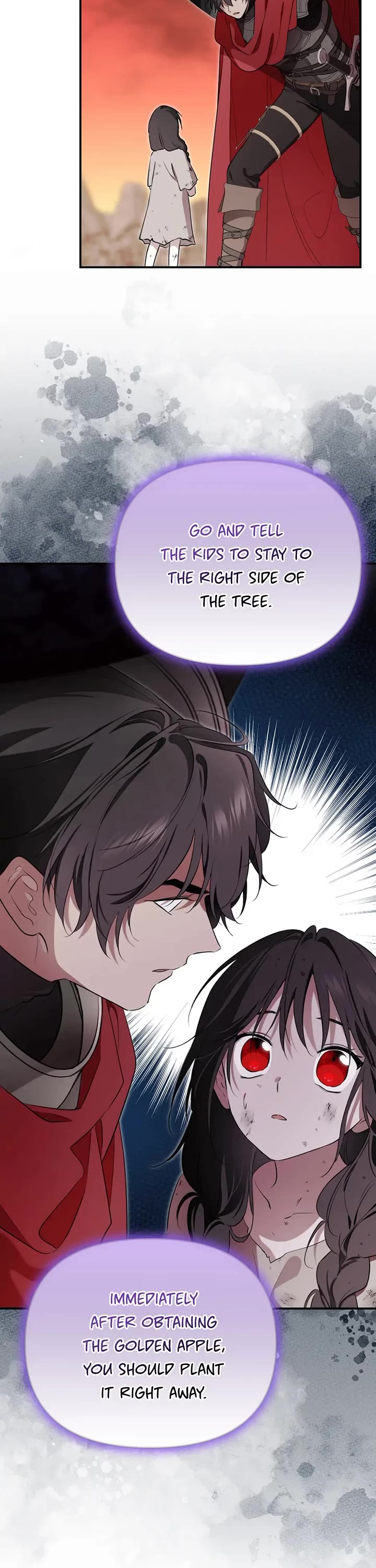 I Became the Hero's Mom Chapter 125 page 23 - Chapter 125: Should've Done This Earlier