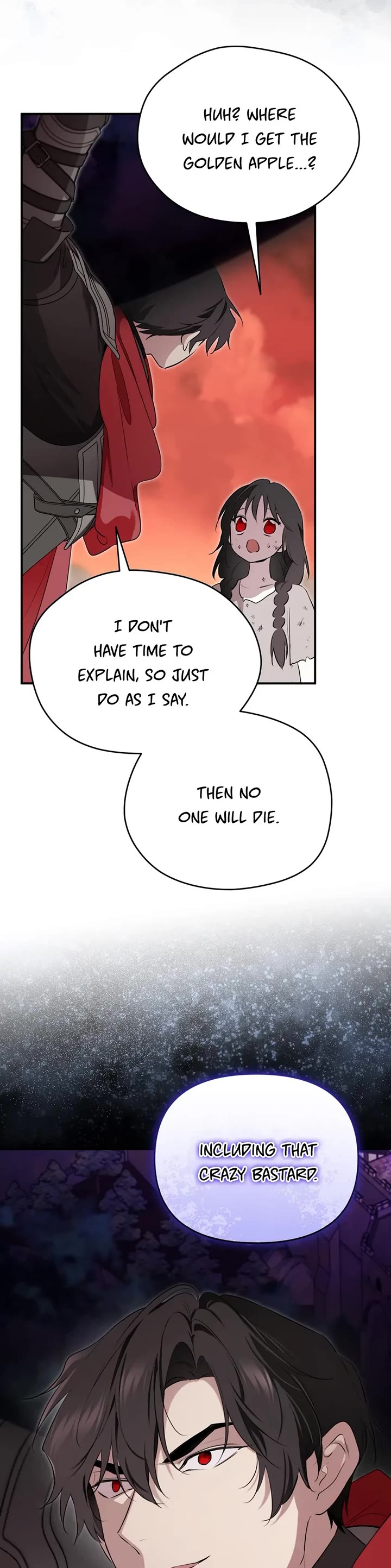 I Became the Hero's Mom Chapter 125 page 24 - Chapter 125: Should've Done This Earlier