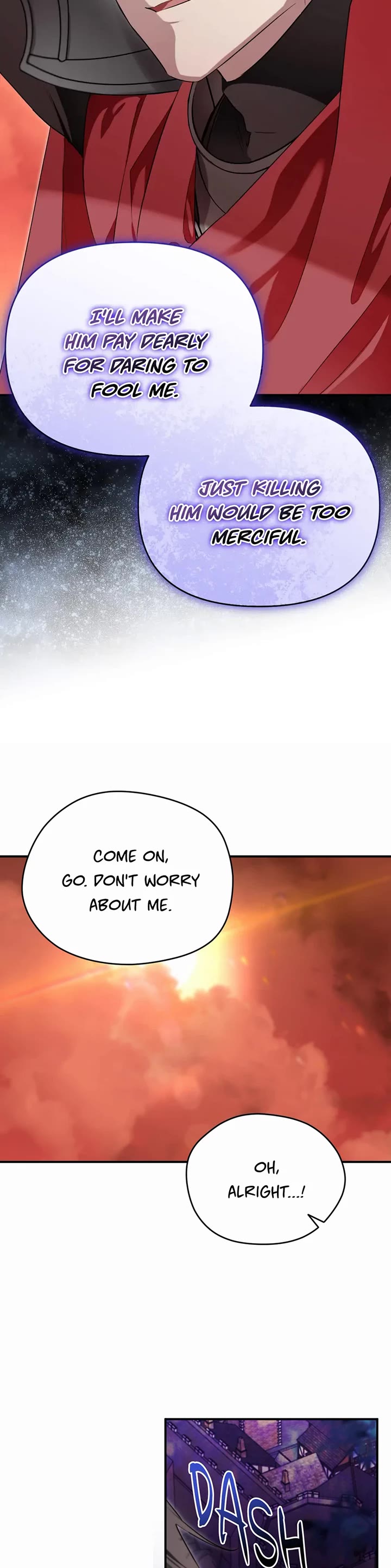 I Became the Hero's Mom Chapter 125 page 25 - Chapter 125: Should've Done This Earlier