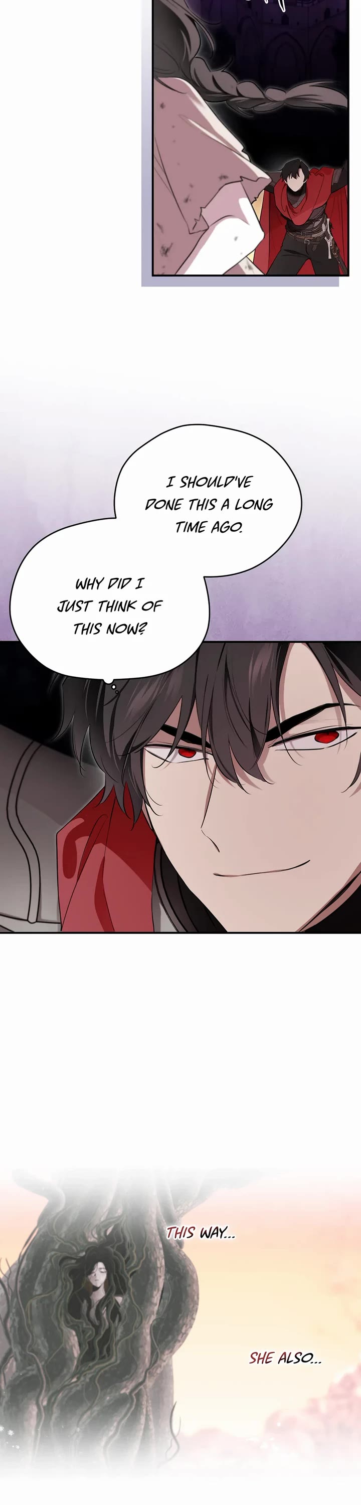 I Became the Hero's Mom Chapter 125 page 26 - Chapter 125: Should've Done This Earlier