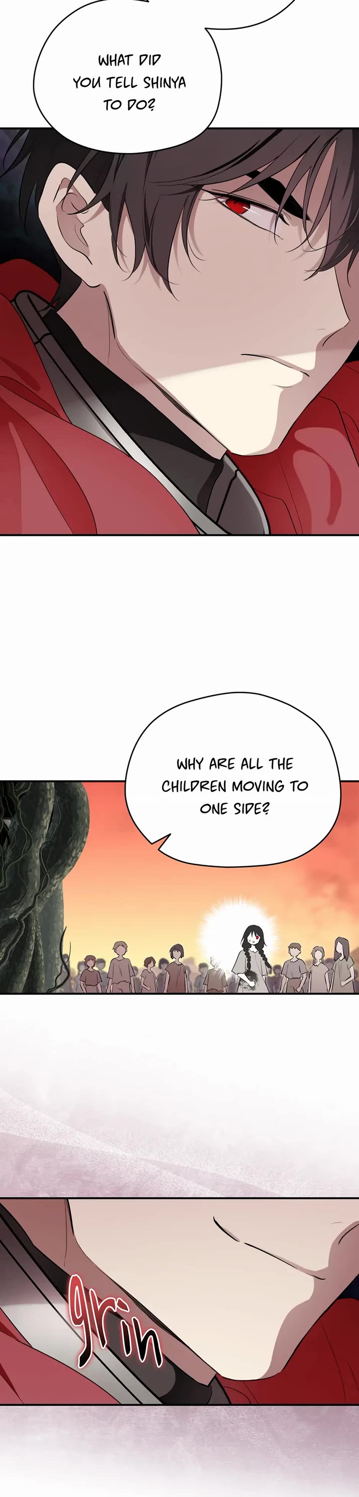 I Became the Hero's Mom Chapter 125 page 28 - Chapter 125: Should've Done This Earlier