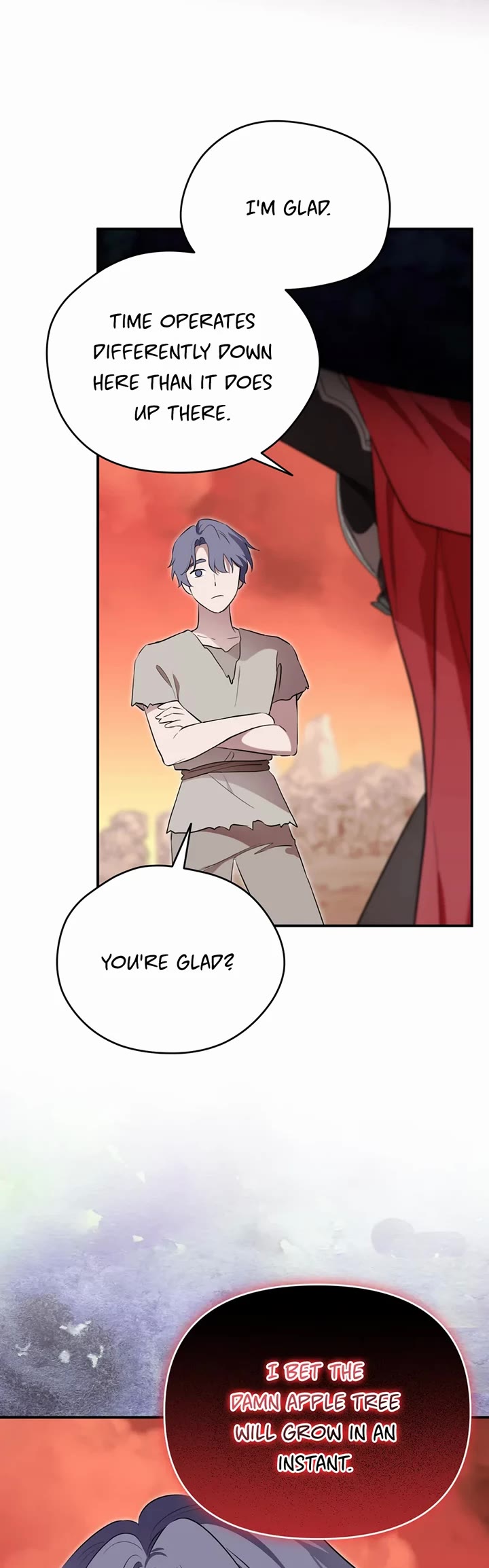 I Became the Hero's Mom Chapter 125 page 29 - Chapter 125: Should've Done This Earlier