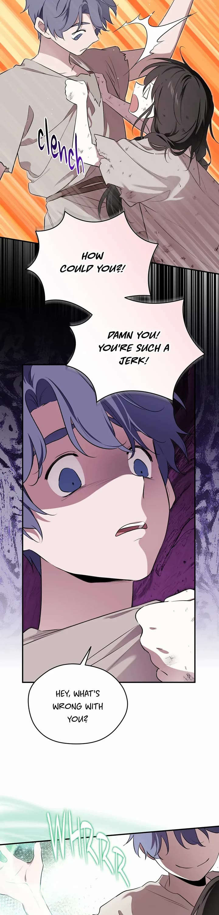 I Became the Hero's Mom Chapter 125 page 3 - Chapter 125: Should've Done This Earlier