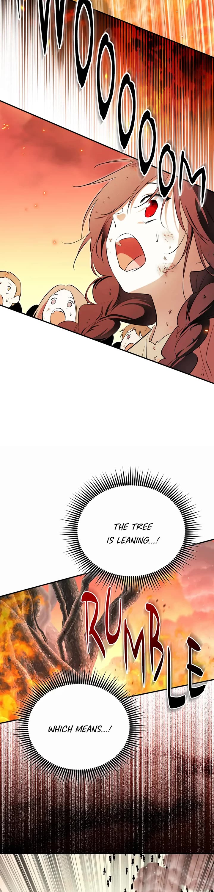 I Became the Hero's Mom Chapter 125 page 32 - Chapter 125: Should've Done This Earlier