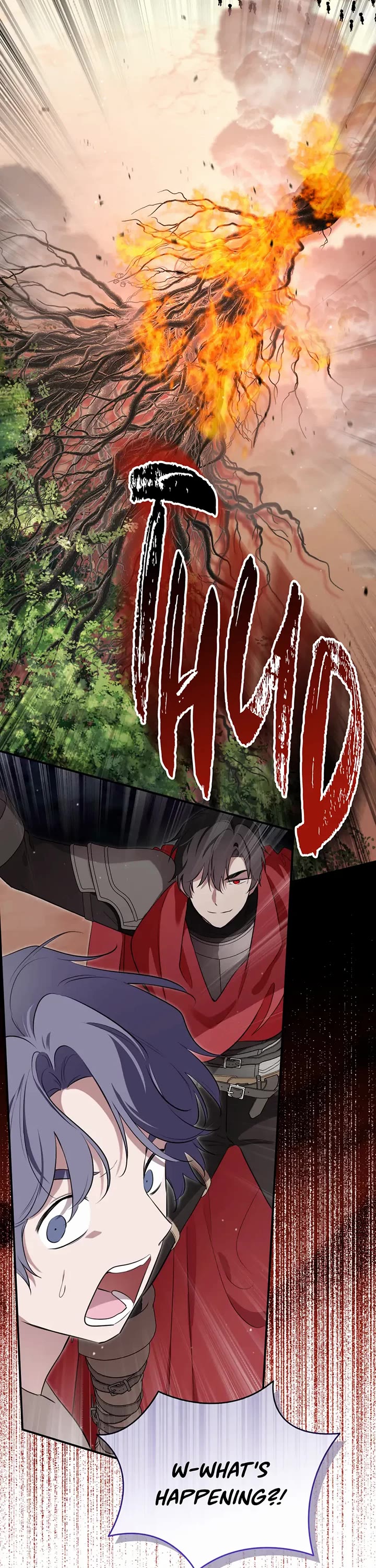 I Became the Hero's Mom Chapter 125 page 33 - Chapter 125: Should've Done This Earlier